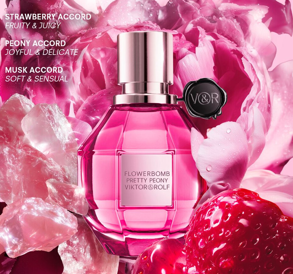 Viktor Rolf - Pretty Peony Edp 50 Ml