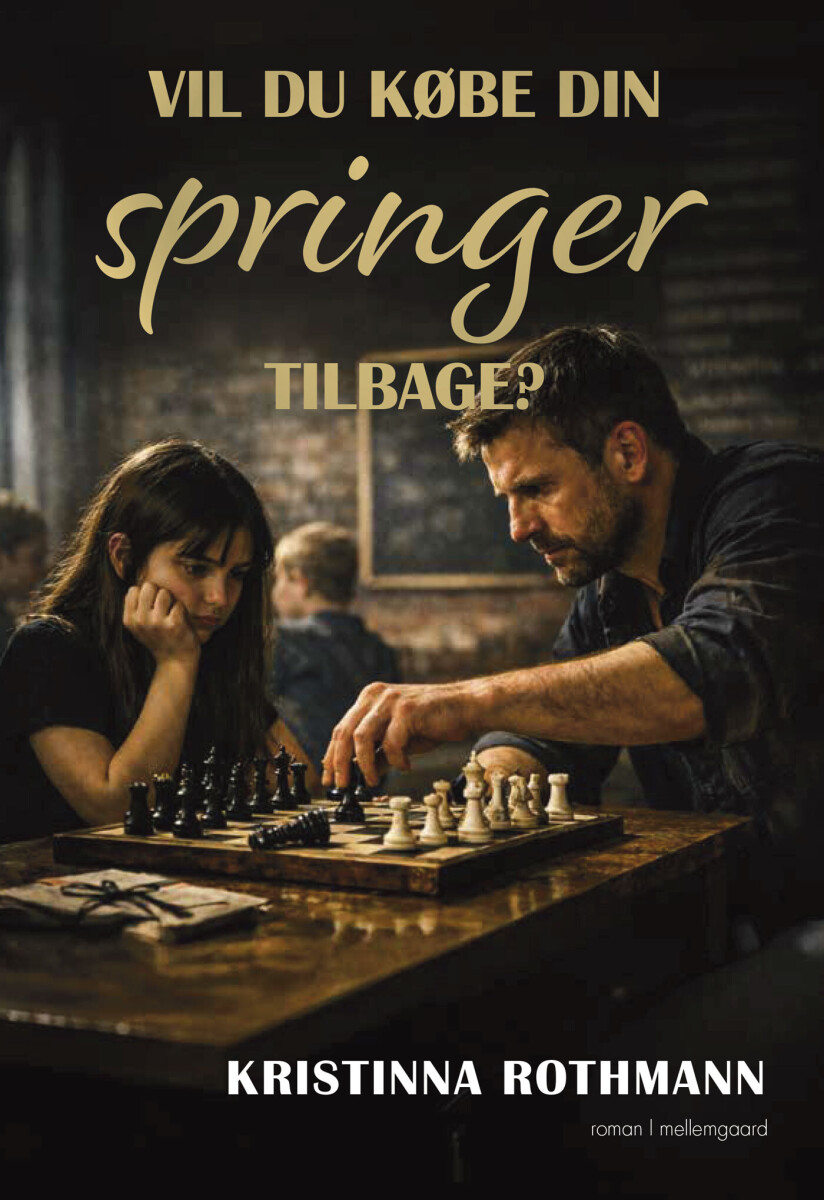 Vil Du Købe Din Springer Tilbage