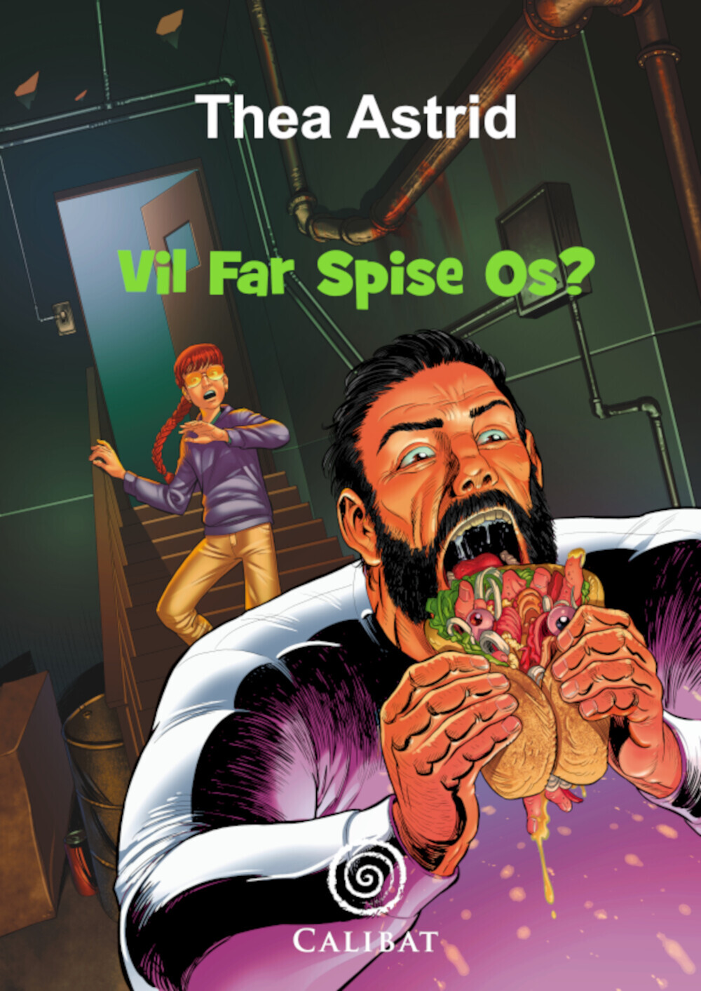Vil Far Spise Os