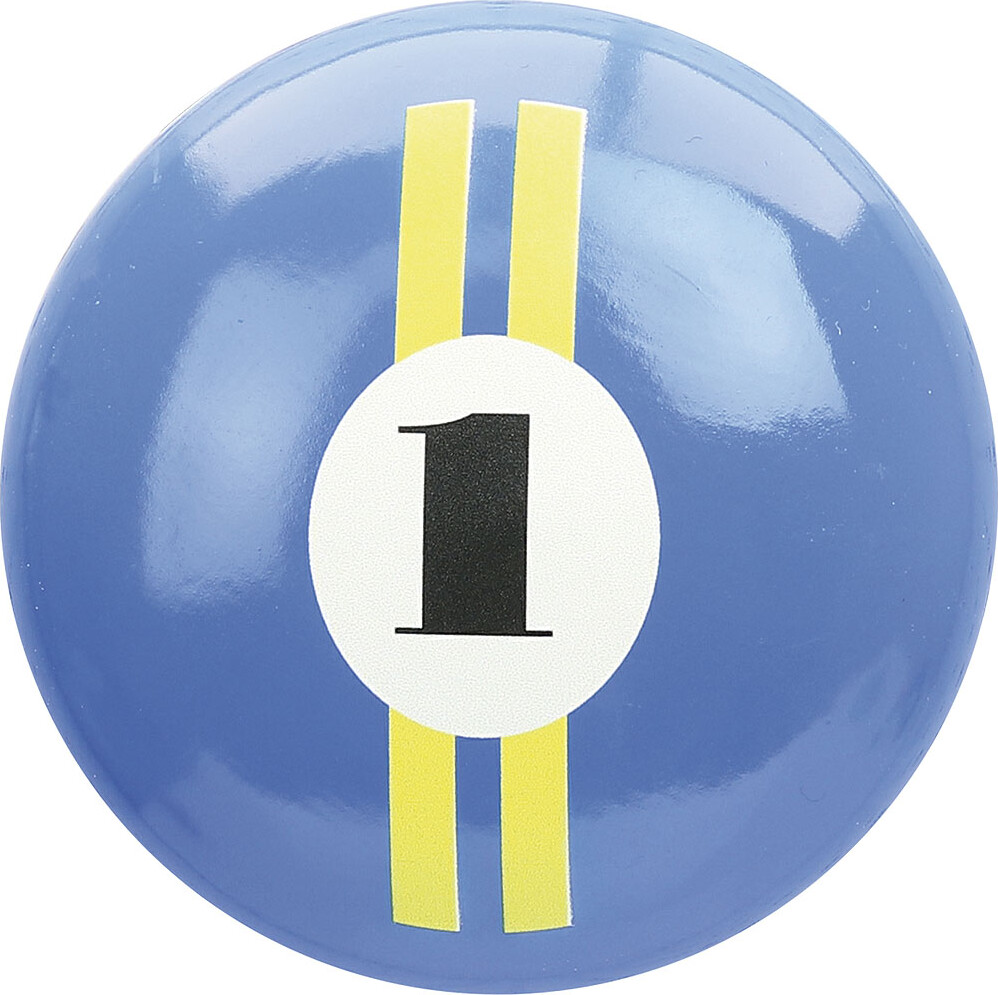 Vilac - Knage Knopper I Træ - Racerkører - 2 Stk