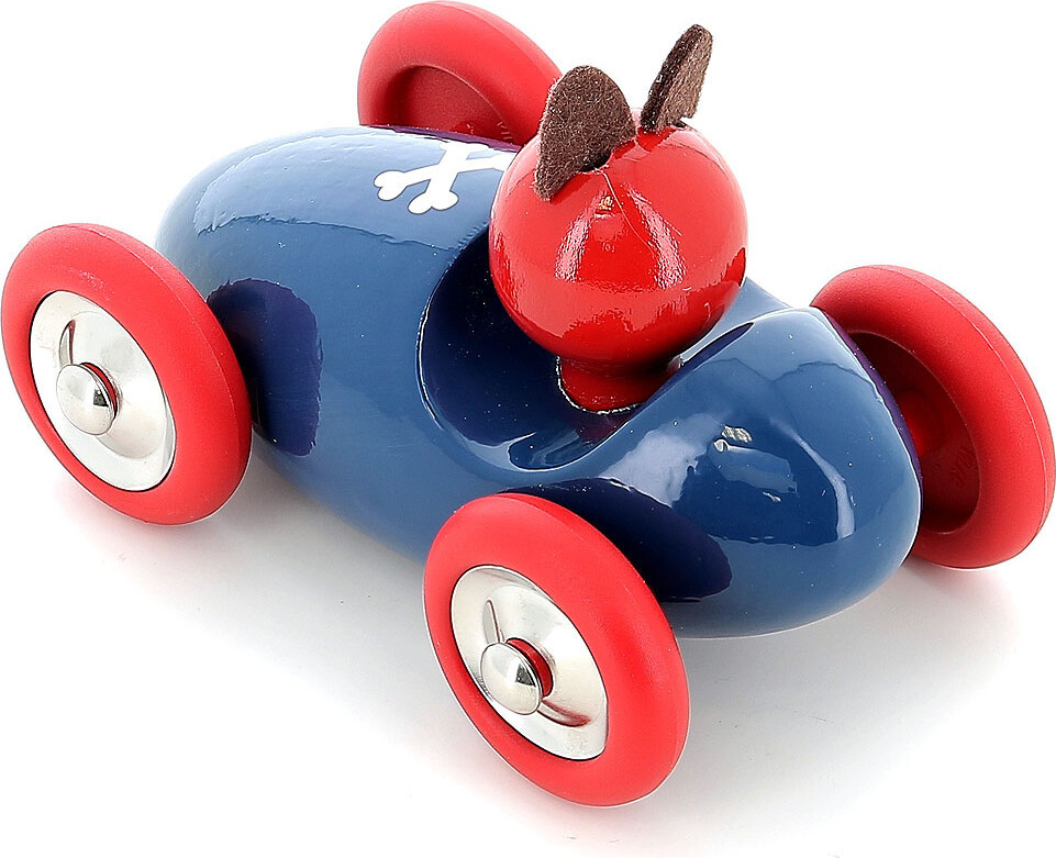 Vilac - Legetøjsbil I Træ - Lucien Hund