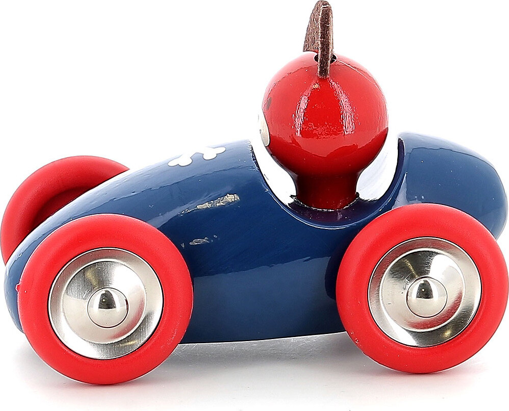 Vilac - Legetøjsbil I Træ - Lucien Hund