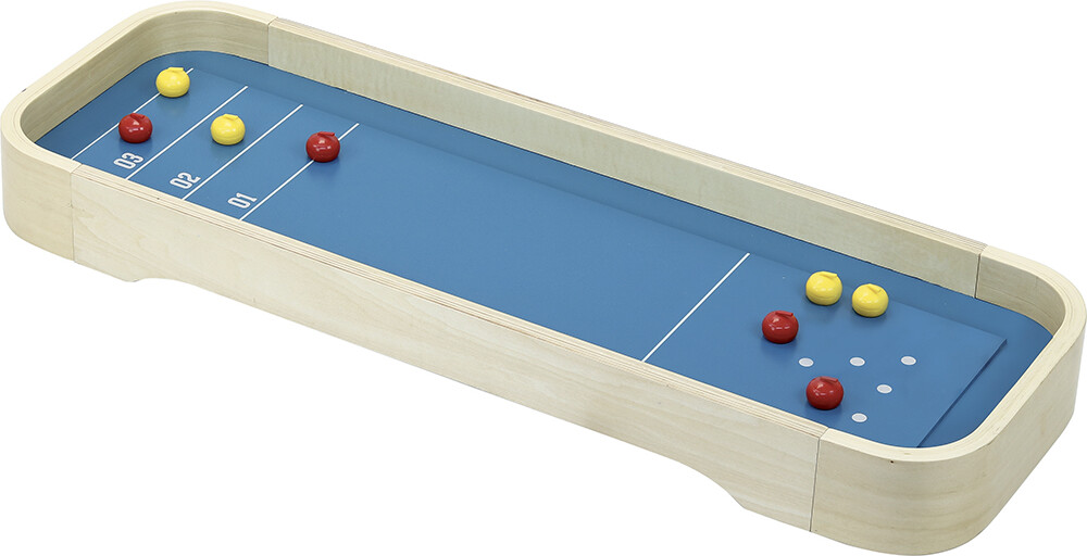 Vilac - Bowling- Og Curlingspil Sæt