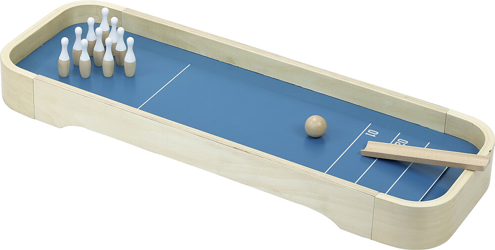 Vilac - Bowling- Og Curlingspil Sæt