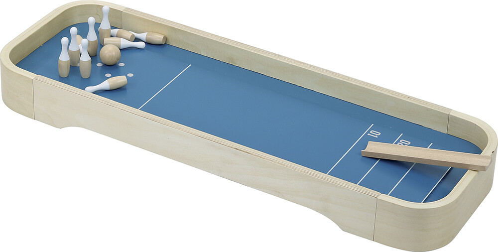Vilac - Bowling- Og Curlingspil Sæt