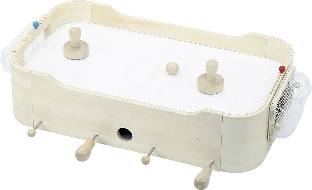 Vilac - 2-I-1 Hockey Og Fodbold Bordspil