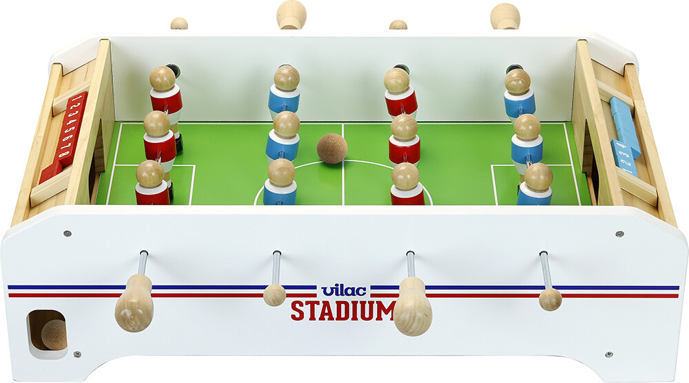 Vilac - Bordfodbold Spil - Stadium