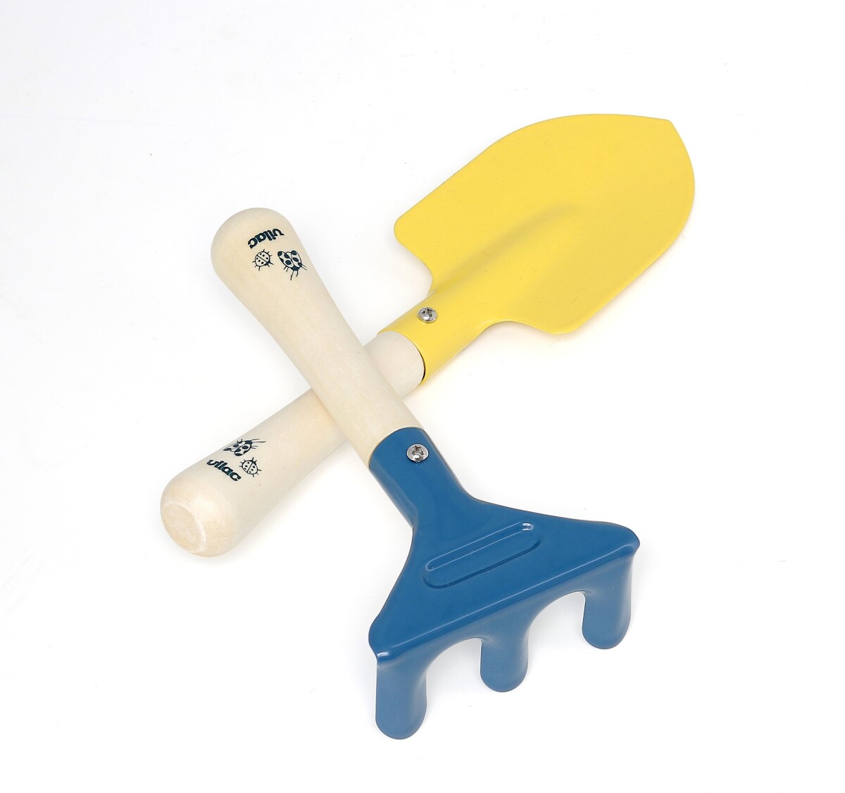 Vilac - Haveredskaber Til Børn - 4 Dele