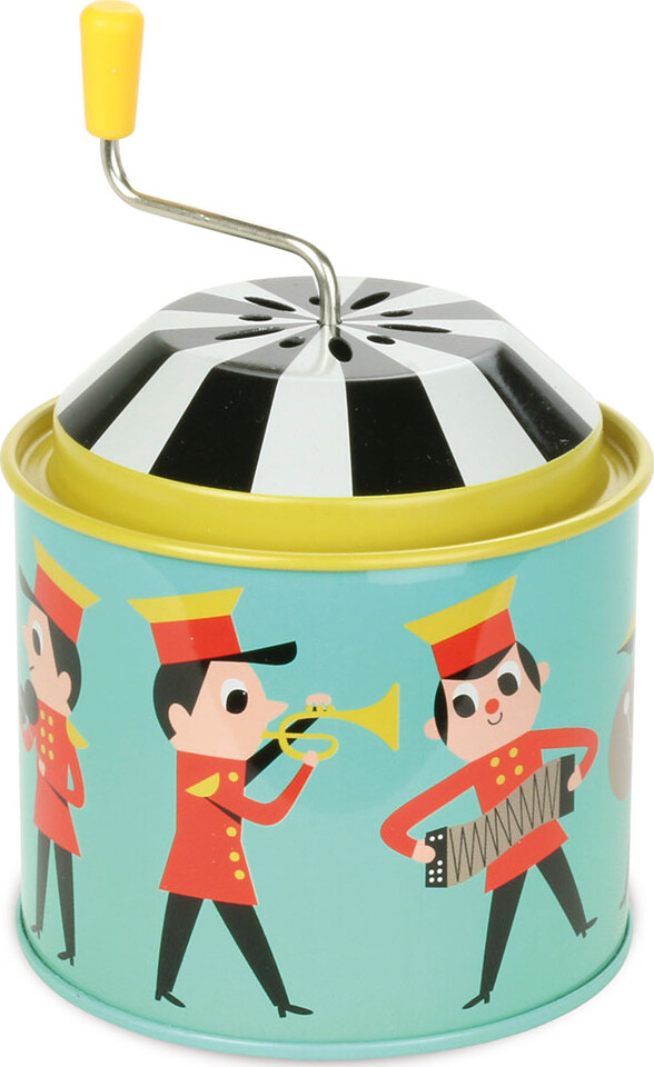 Vilac - Spilledåse Til Børn - Ingela Arrhenius - Assorteret