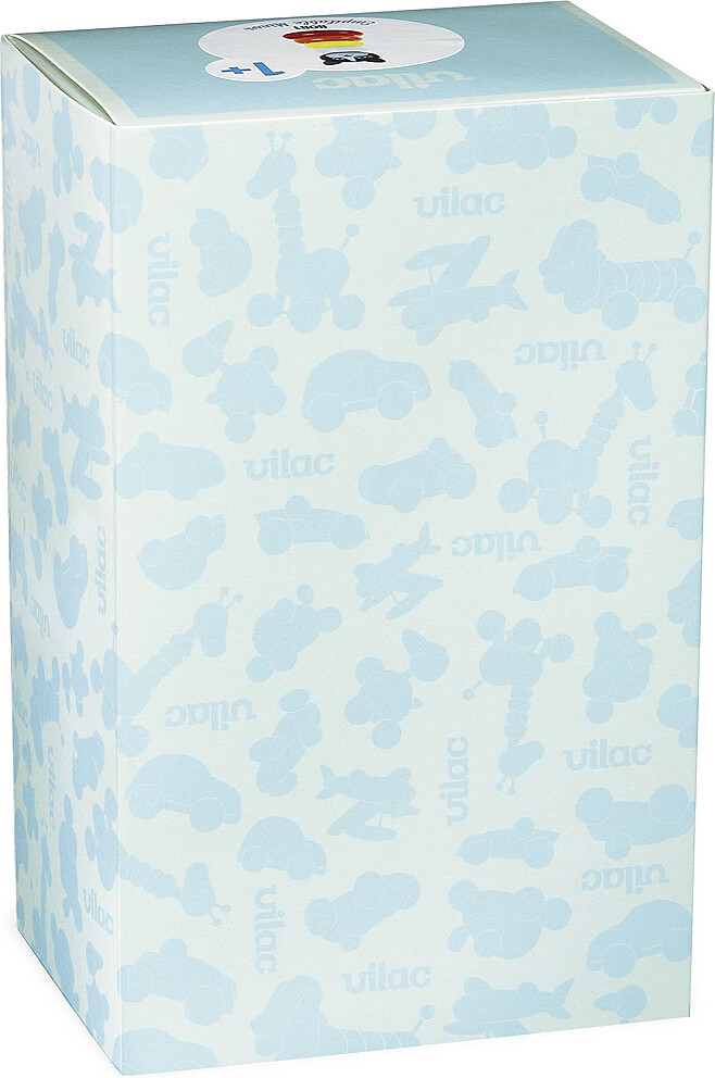 Vilac - Spilledåse Til Børn - Ræv - Træ - Michelle Carlslund