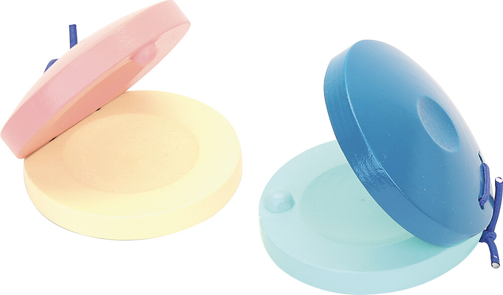 Vilac - Musiksæt Til Børn - Træ - 5 Instrumenter