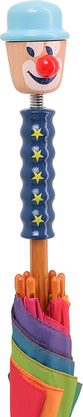 Vilac - Paraply - Lille Klovn