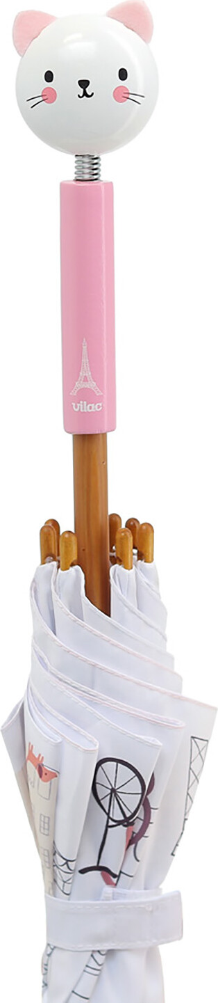 Vilac - Paraply Til Børn - Paris