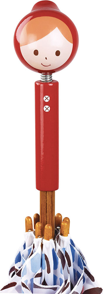 Vilac - Børneparaply - Rødhætte - Shinzi Katoh