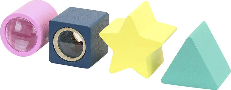 Vilac - Puttekasse I Træ