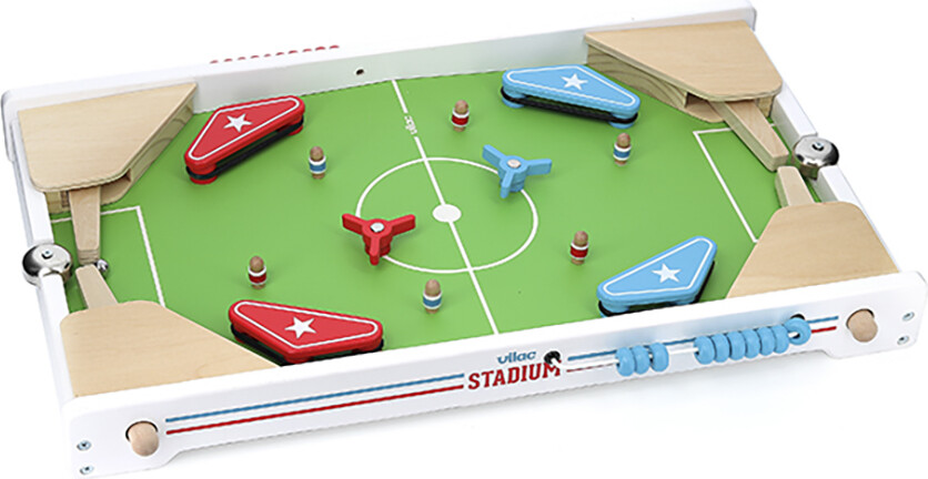 Vilac - Pinball Flippermaskine Stadium Spil