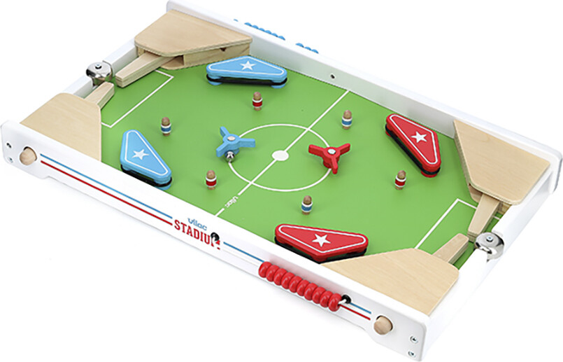 Vilac - Pinball Flippermaskine Stadium Spil