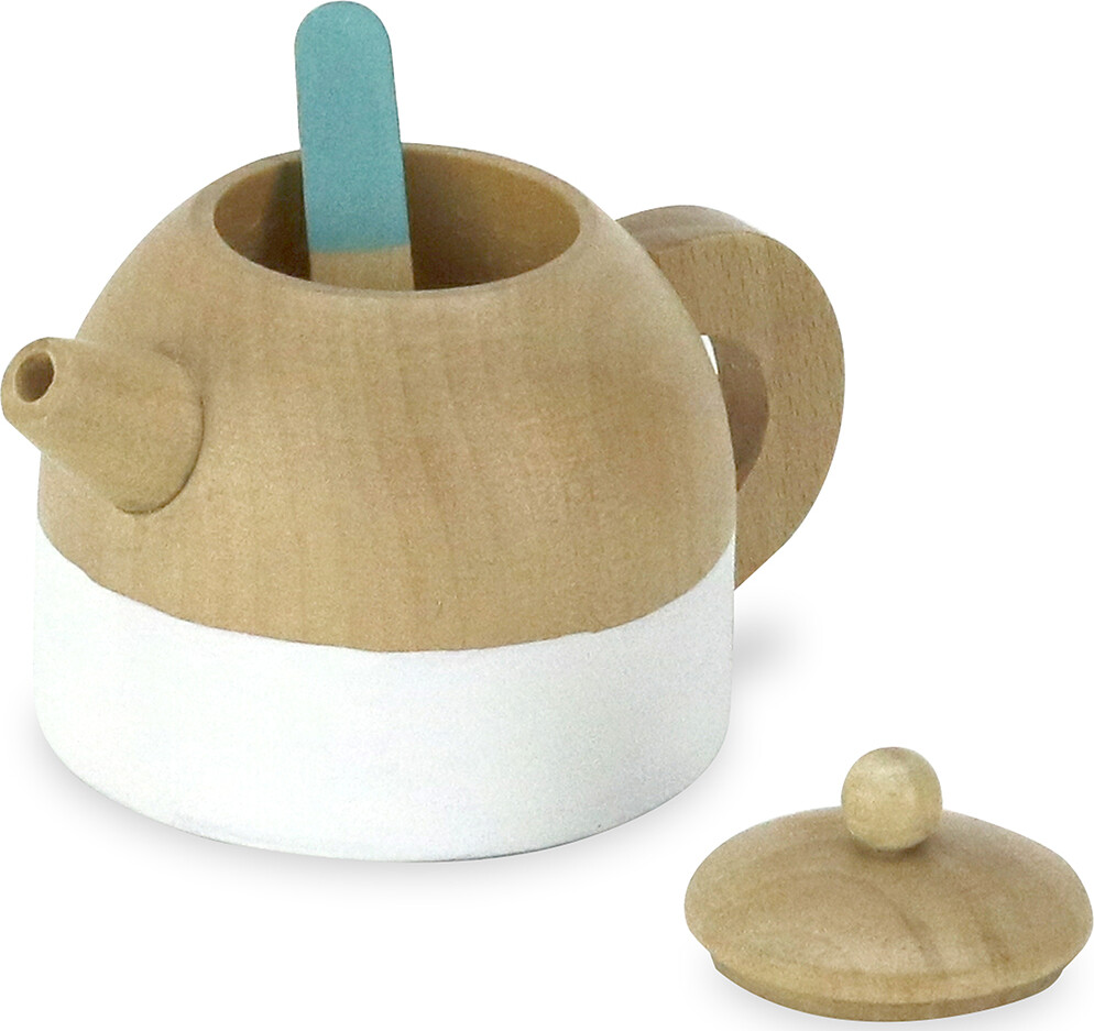 Vilac - Tesæt I Træ - 21 Dele