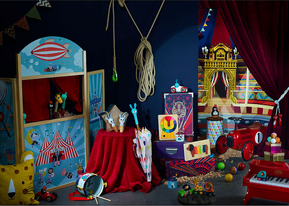 Vilac - Træpuslespil Til Børn - Hund - Andy Westface - 11 Brikker