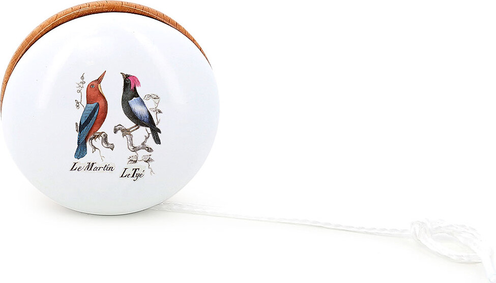 Vilac - Yoyo I Træ - Fugle - Naturhistorisk Museum