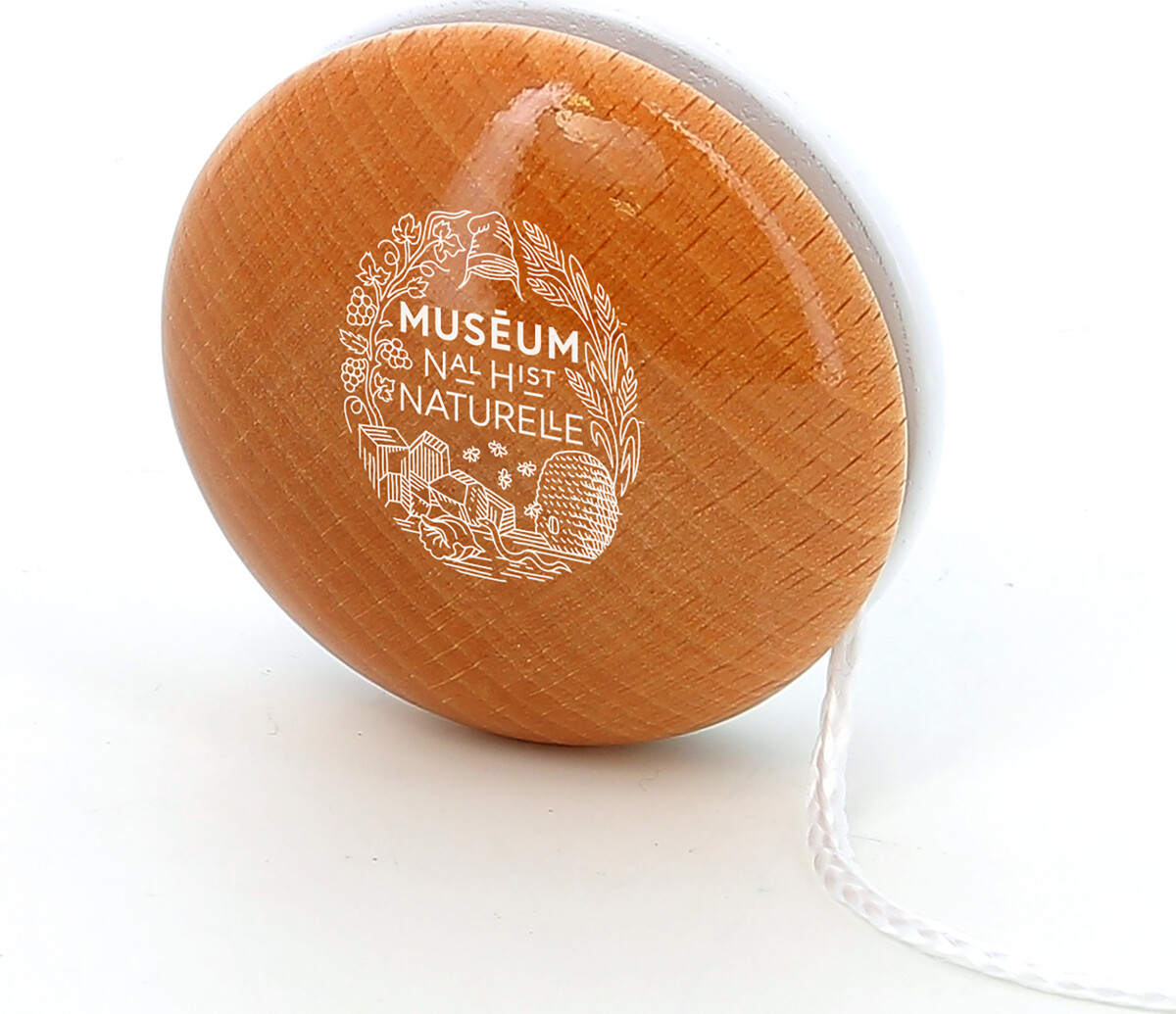 Vilac - Yoyo I Træ - Pachycephalosaurus Dinosaur - Naturhistorisk Museum