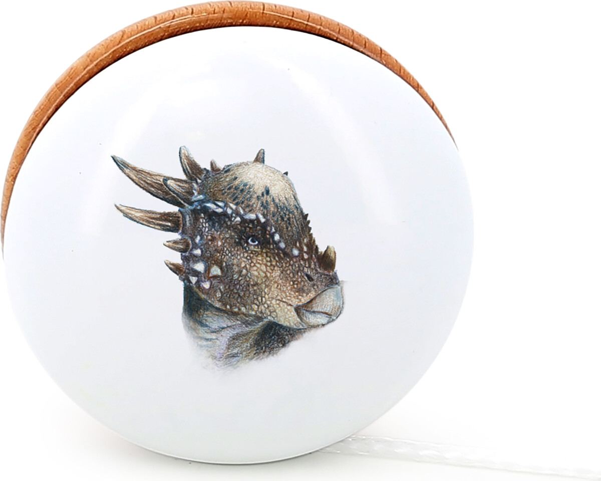 Vilac - Yoyo I Træ - Pachycephalosaurus Dinosaur - Naturhistorisk Museum