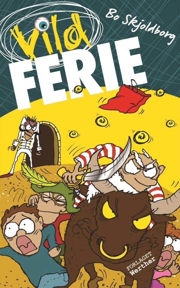 Vild Ferie