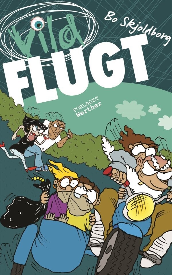 Vild Flugt