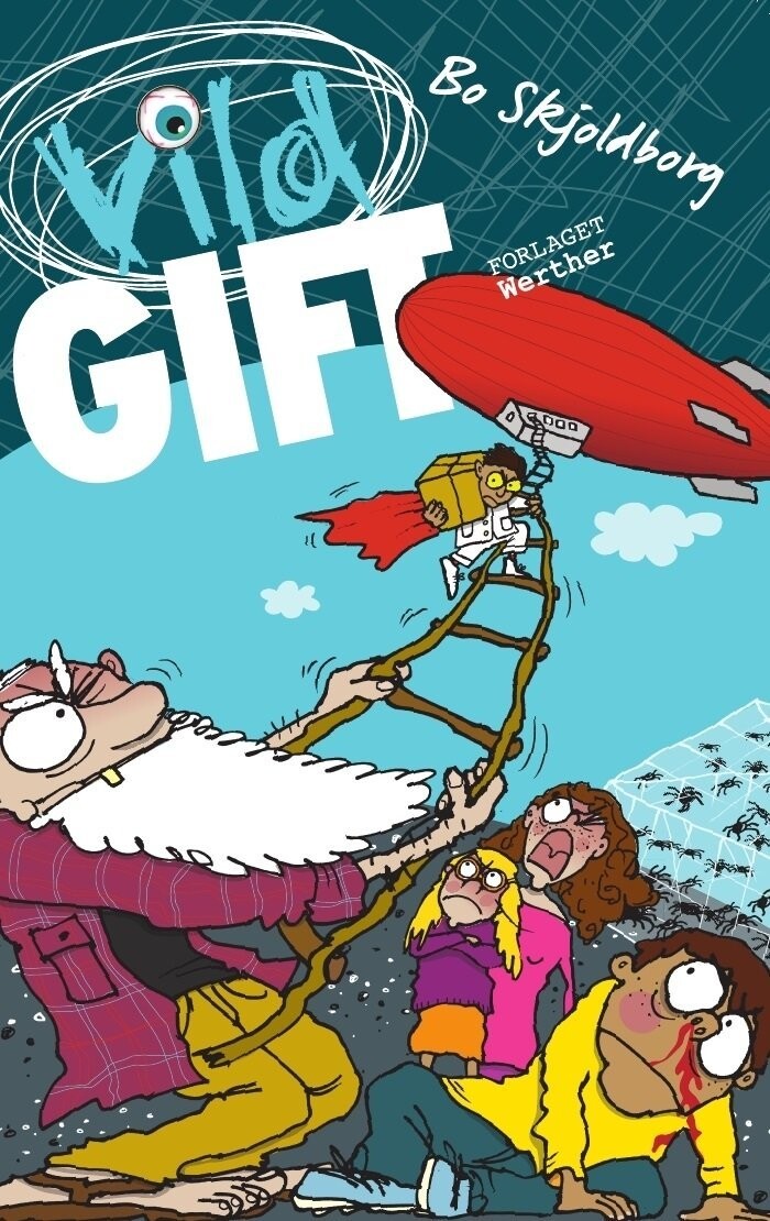 Vild Gift
