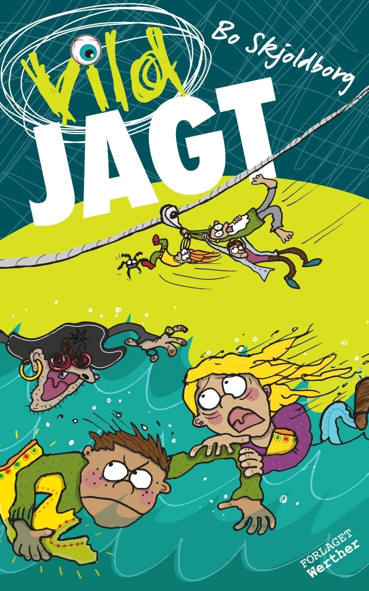 Vild Jagt