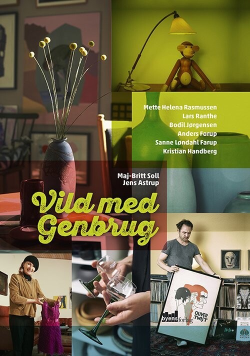 Vild Med Genbrug
