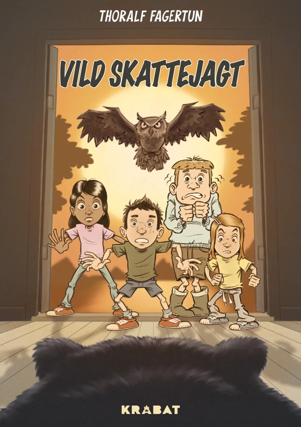 Vild Skattejagt
