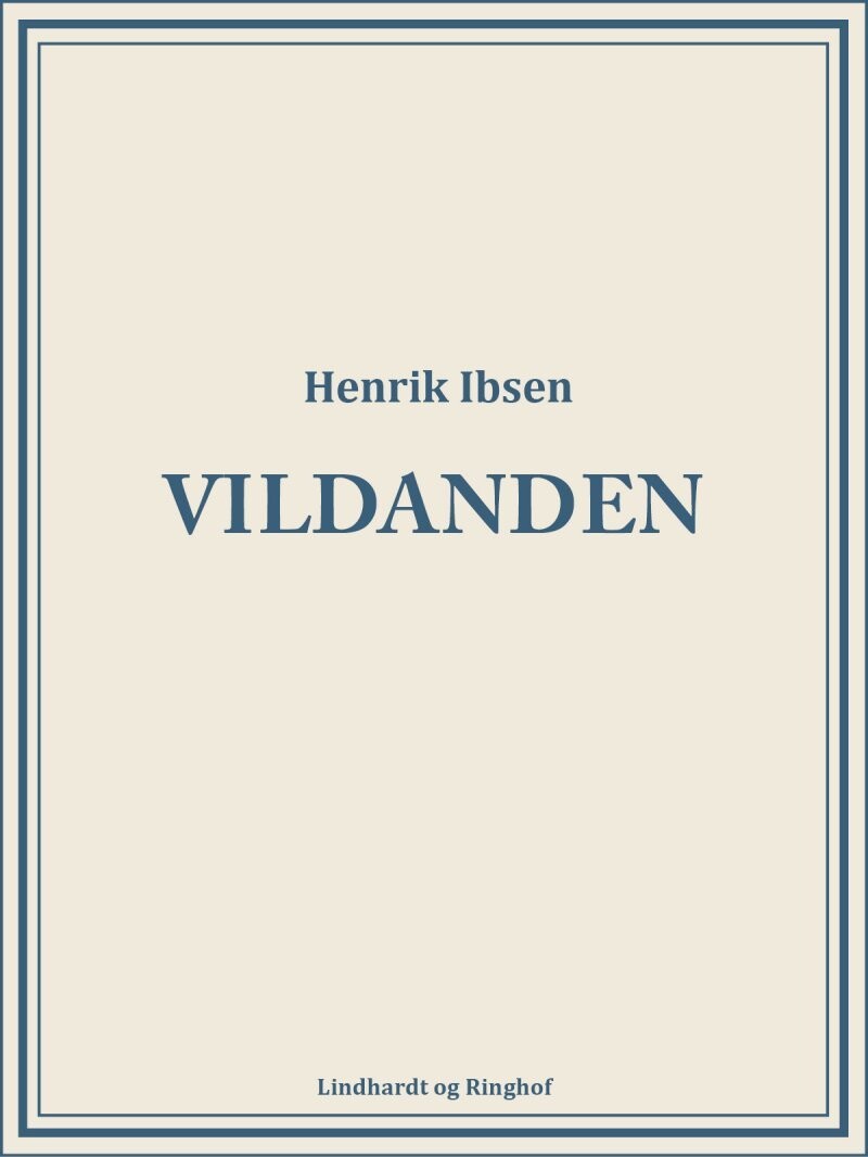 Vildanden