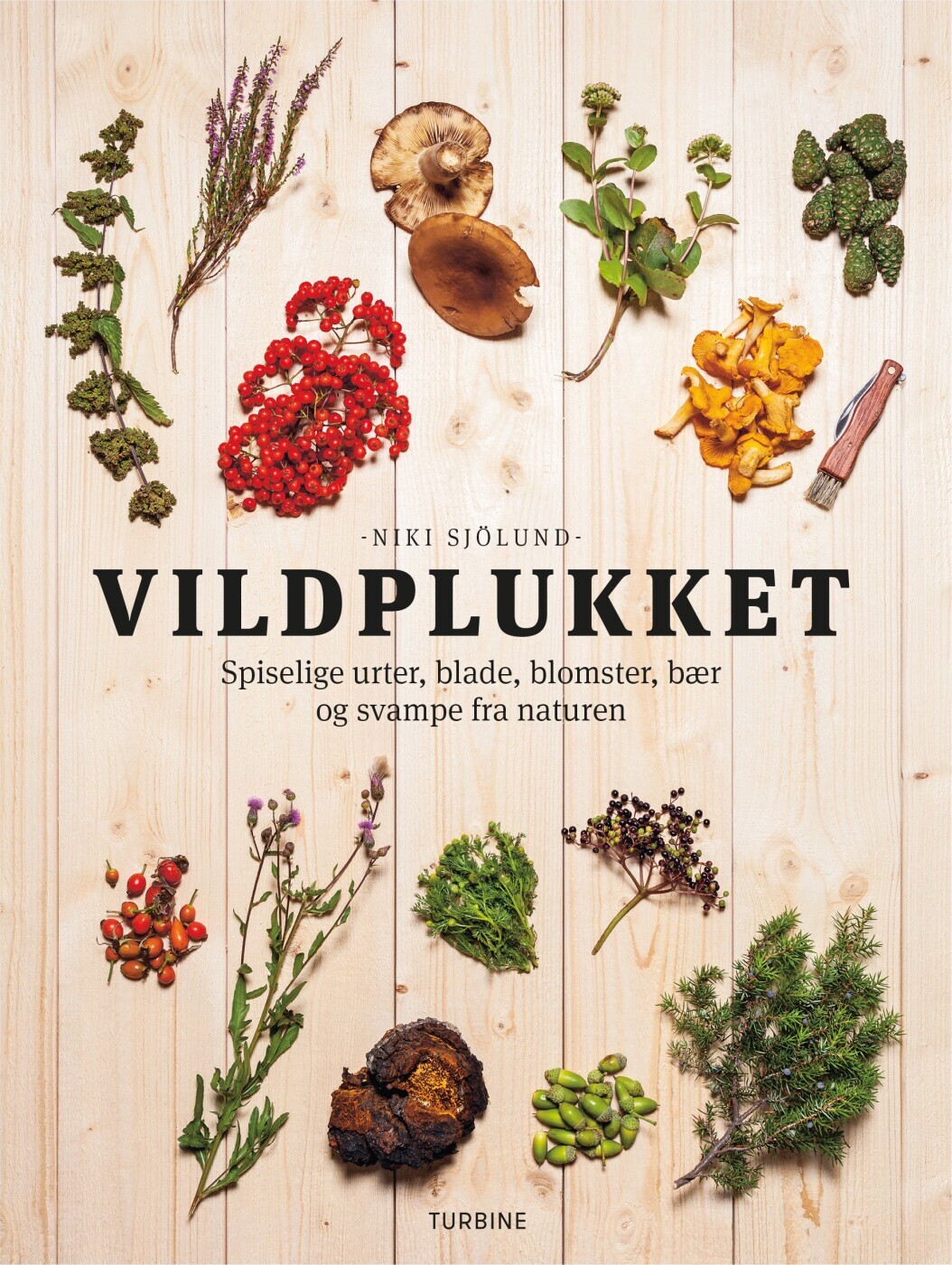 Vildplukket