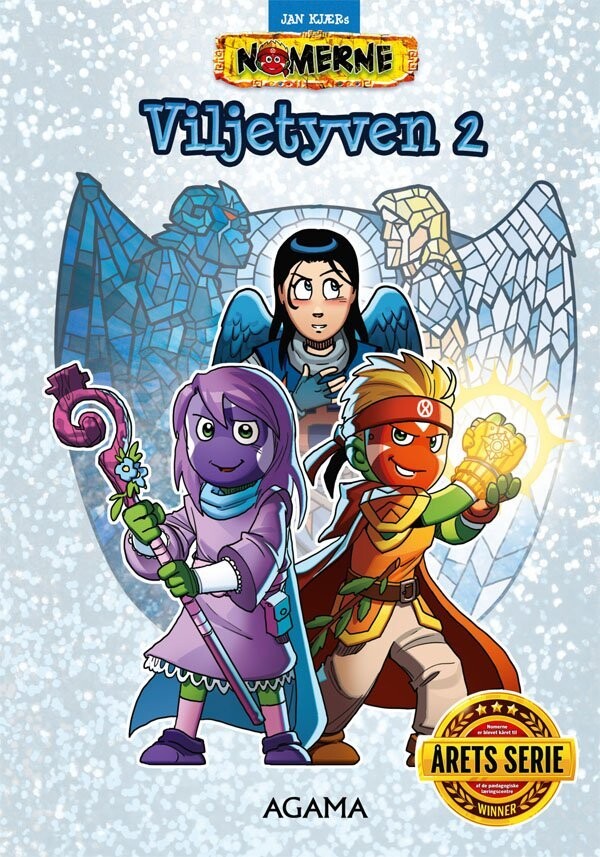 Nomerne Viljetyven 2 - Lix 23