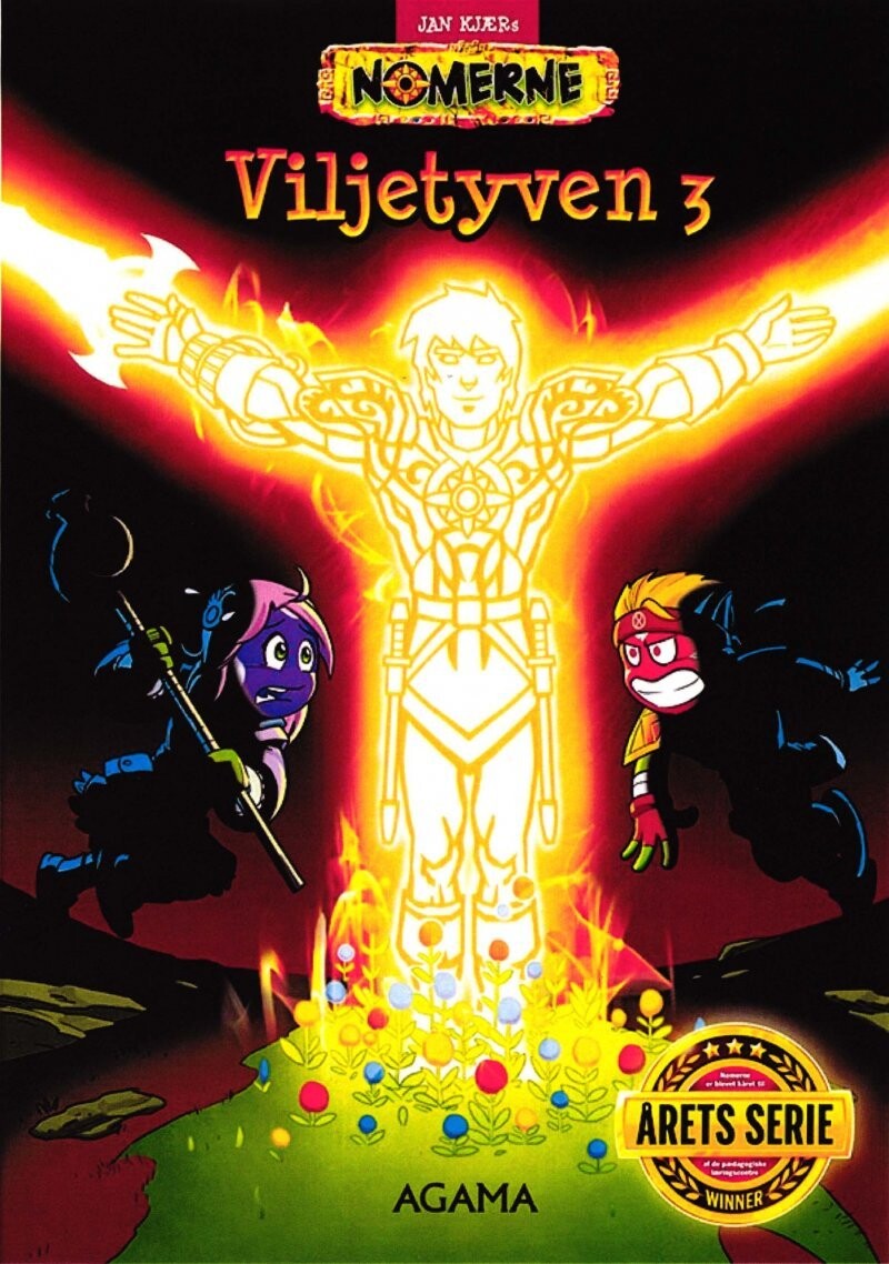 Nomerne Viljetyven 3 - Lix 23