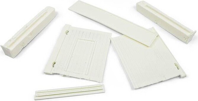 PuntoCasaStore 20 PZ Fondo Bianco Scatola Quadrato con