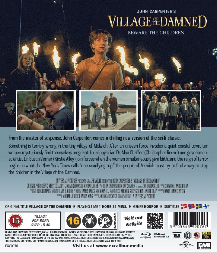 Village Of The Damned