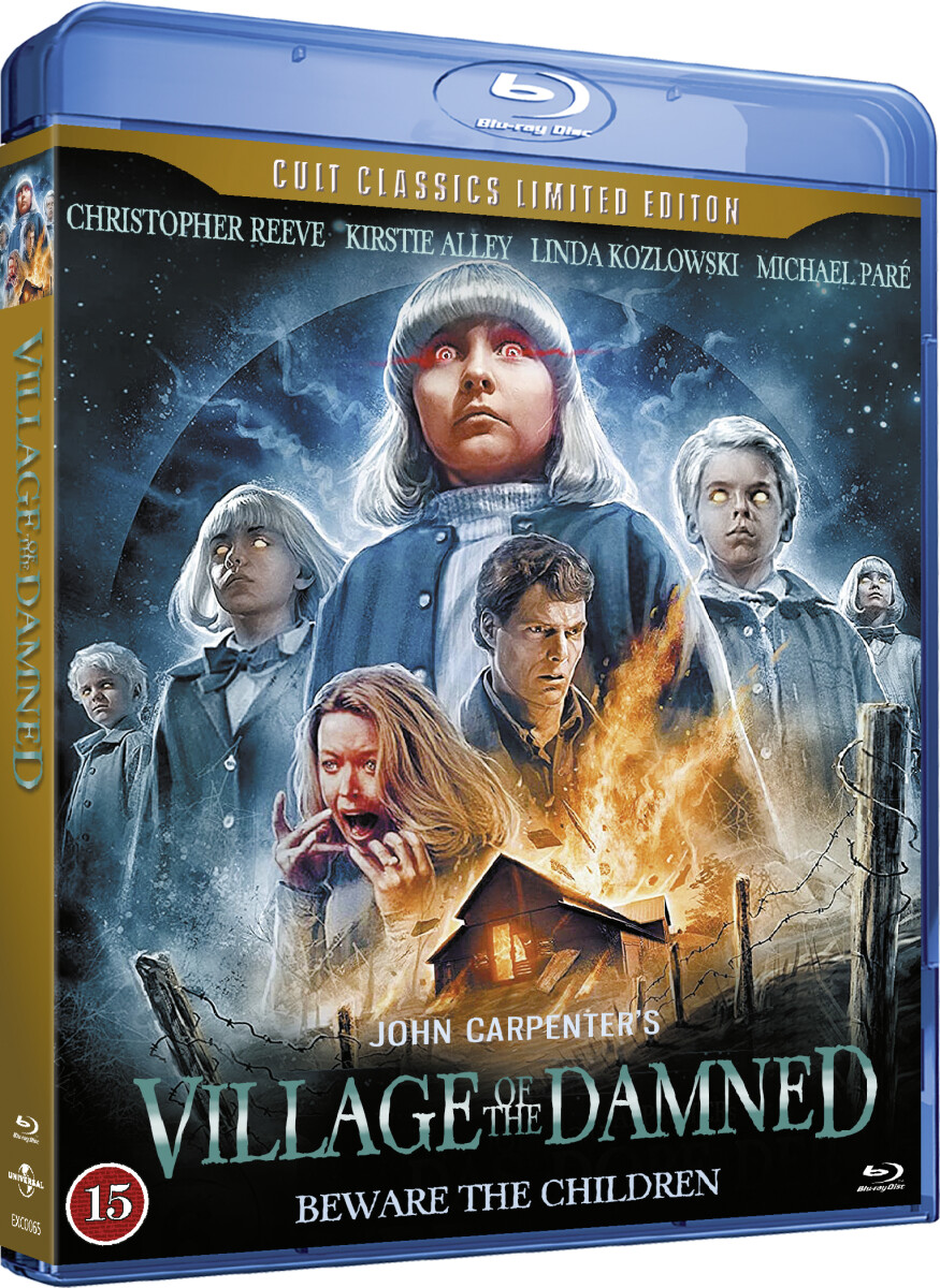 Village Of The Damned - Limited Edition