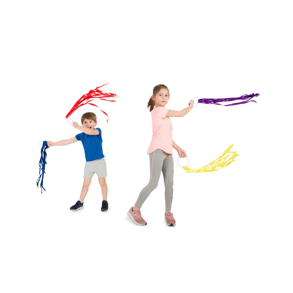 Vimpel I Ring 30 Cm - Assorteret Farver - 1 Stk