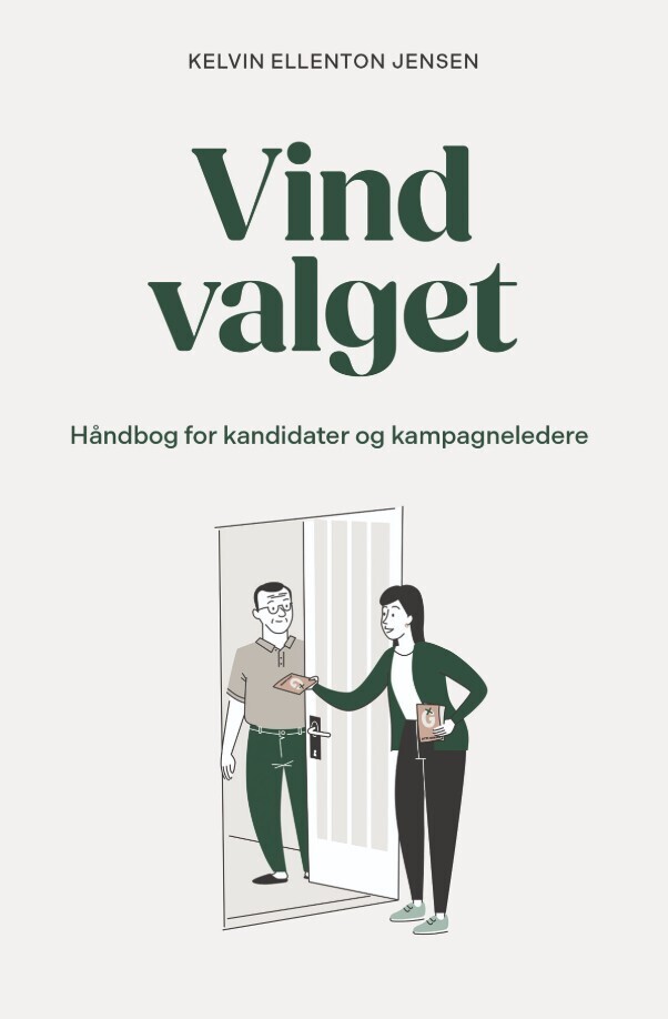 Vind Valget Håndbog For Kandidater Og Kampagneledere