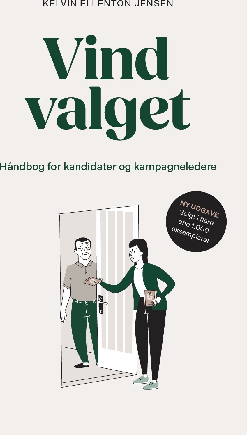 Vind Valget - Håndbog For Kandidater Og Kampagneledere