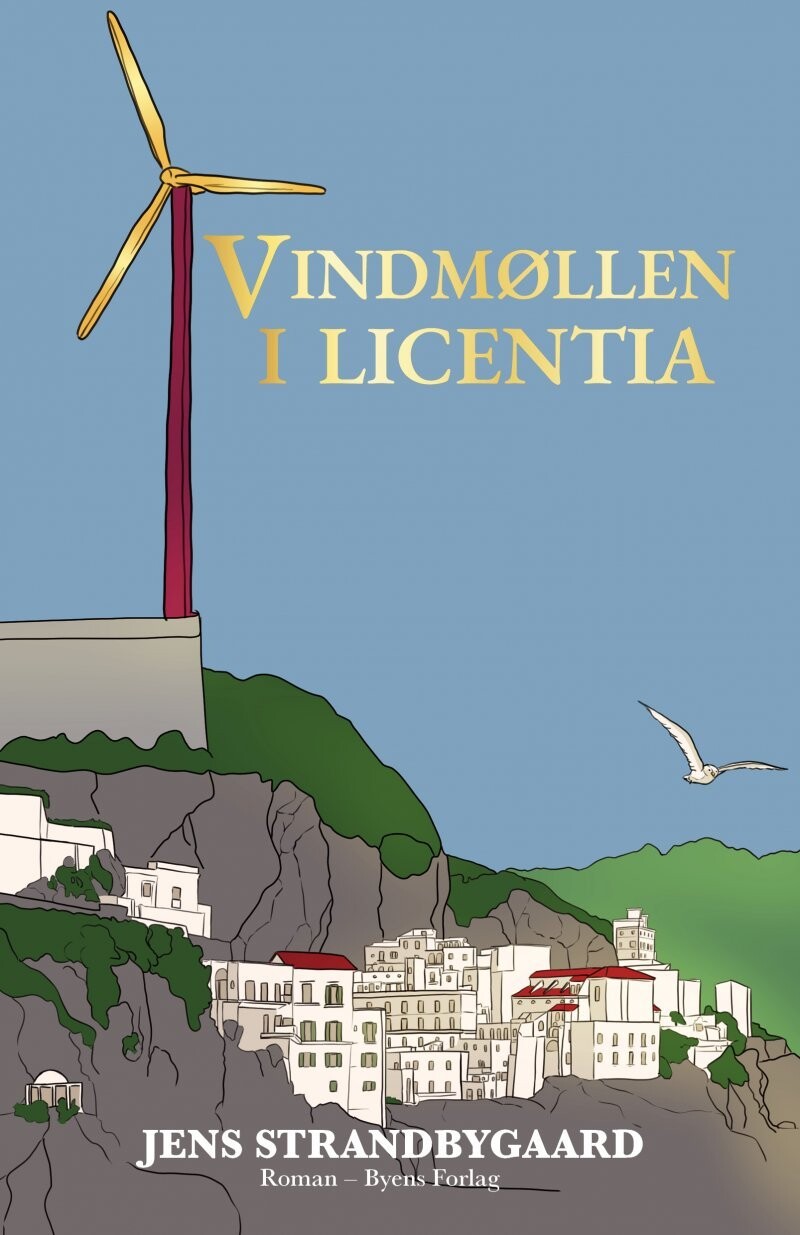 Vindmøllen I Licentia