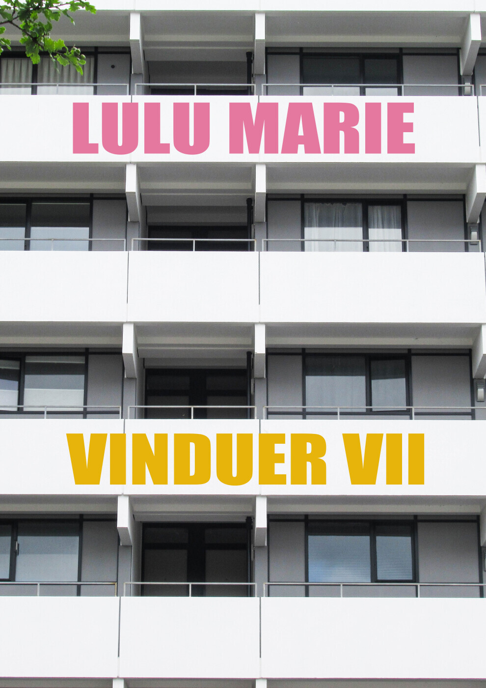 Vinduer Vii