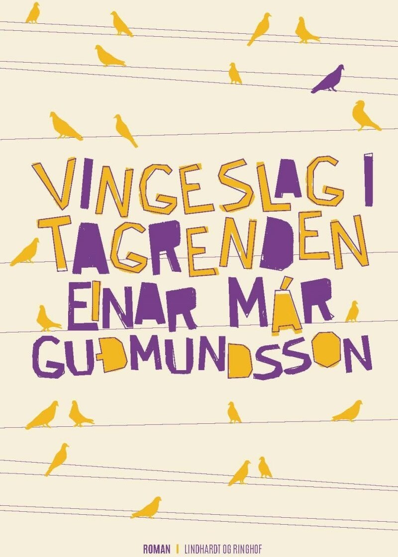 Vingeslag I Tagrenden