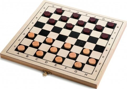 3-I-1 Skak Backgammon Dam - Vini Game