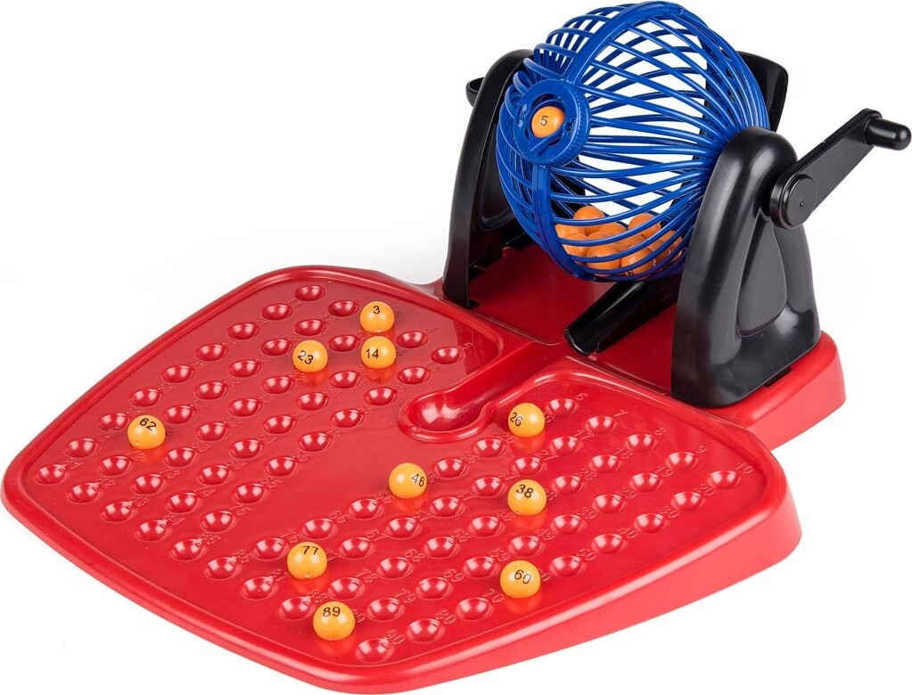 Bingo Spil