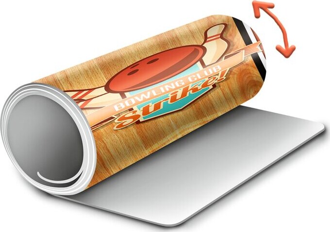 Vini Game Bord Bowling - 90 X 20 Cm