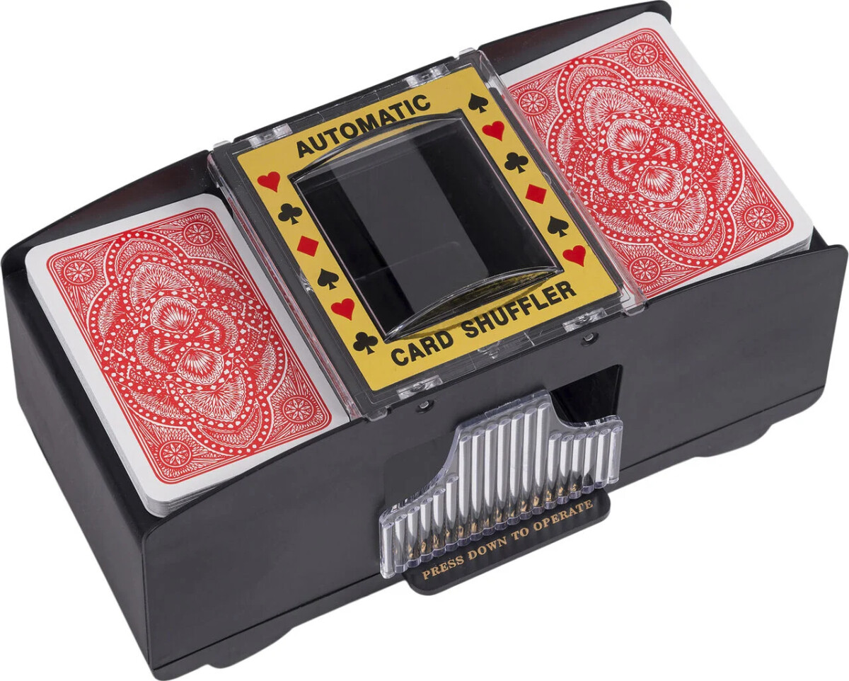 Kortblander - Automatisk