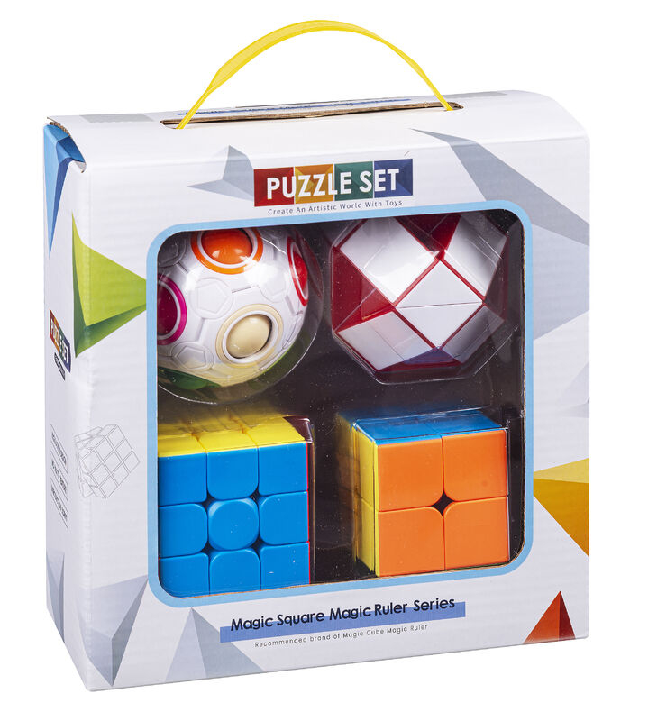 Vini Game - Magic Cube Ball Rule